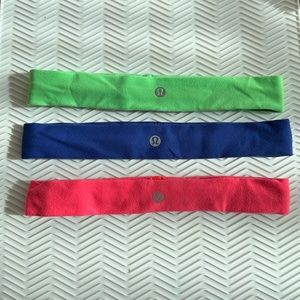 Lululemon Headband Bundle
